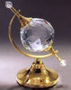 CRYSTAL GLOBE