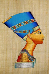 QUEEN NEFRTITI.