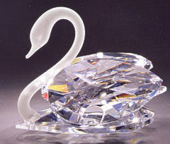 CRYSTAL SWAN